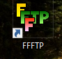 FFFTPアイコン